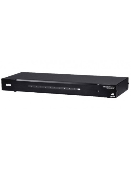 ATEN 1335031 VS0110HA-ATEN ATEN 10-Port HDMI HDMI Distribuidor (vs0110ha-at-g) (CP3)