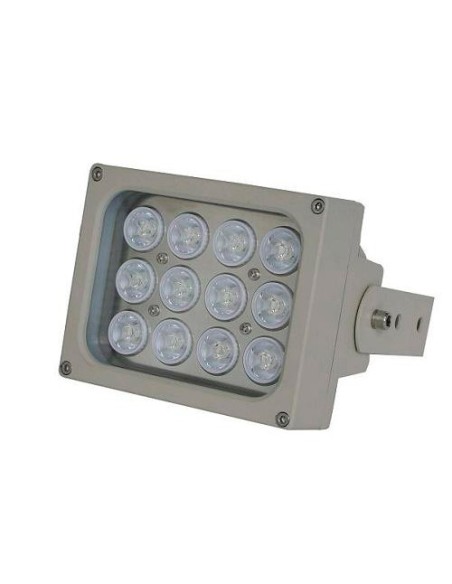 Comprar AIRSPACE SAM-2058 Foco de iluminación infrarroja de alcance 150 metros, 60° SAM-2058