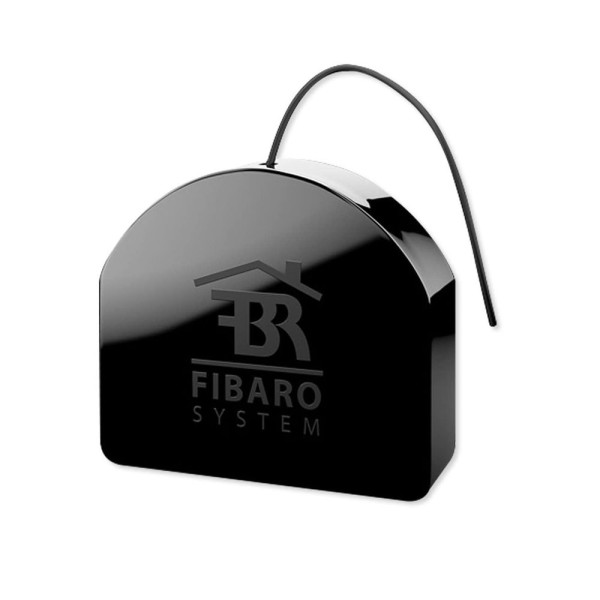 Fibaro Fibaro-002 FGD-212 Módulo Dimmer 2 Fibaro Light Atenuation Controlado Remotamente