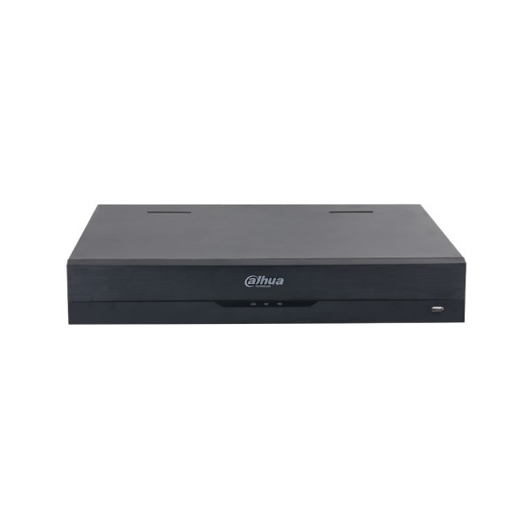 Comprar DAHUA DAHUA-3975 NVR IP Dahua WizSense de 64 canales. Smart H.265+/Smart H.264+. Hasta 384/384Mbps de entrada/salida. 2 
