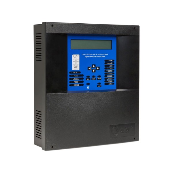 COFEM DEM-929 CLYONRM02B Fogo Central Compact Lyon de 2 loops