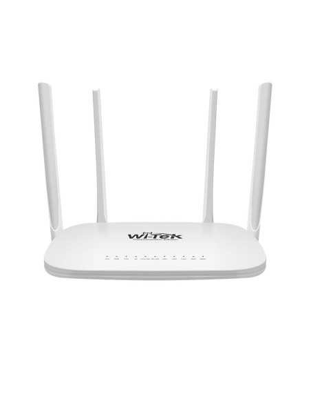 Wi-Tek Witek-0095 Wi-R3 Router Wi-Fi Gigabit Double Band com Poe