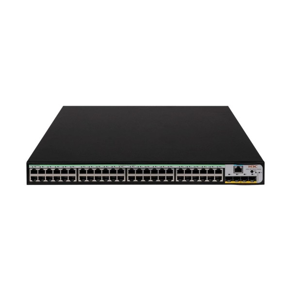 H3C H3C-66 LS-5120V3-52P-PWR-LI-GL Switch PoE Gigabit L3 48 Portas + 4 portas SFP