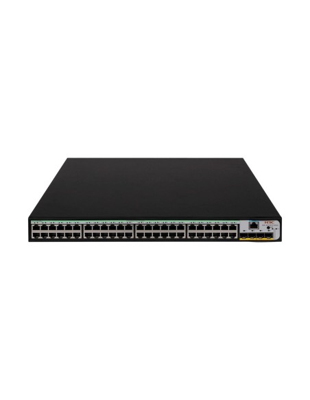 H3C H3C-66 LS-5120V3-52P-PWR-LI-GL Switch PoE Gigabit L3 48 Portas + 4 portas SFP