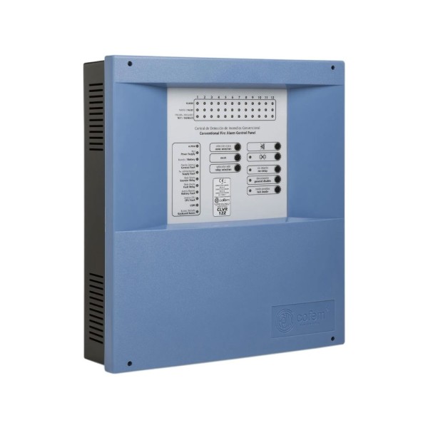 COFEM COFEM-113 CLVR08ZMDB Fire Central 8 Zonas com protocolo Modbus