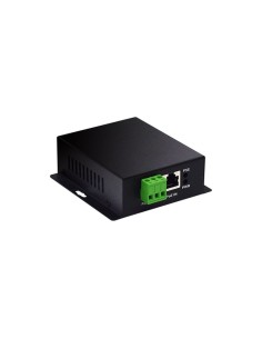 Comprar WI-TEK WITEK-0138 Conversor PoE inteligente Wi-Tek. 2 puertos RJ45 Gigabit con 1 entrada PoE de 48V (802.3af/at) y 1 sal