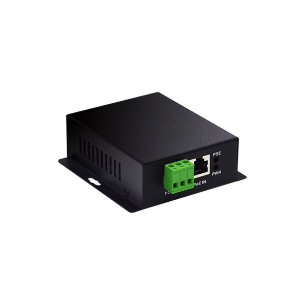 Wi-Tek Witek-0138 Wi-Poe61-24V Intelligent Poe Converter 24/48 V