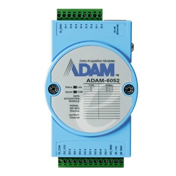 Módulo OEM Adam-6052 Adam 6052