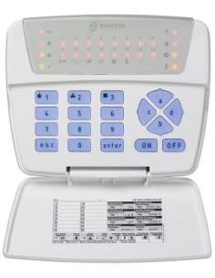 Comprar BENTEL BKB-LED Teclado Basic Led Classika BKB-LED