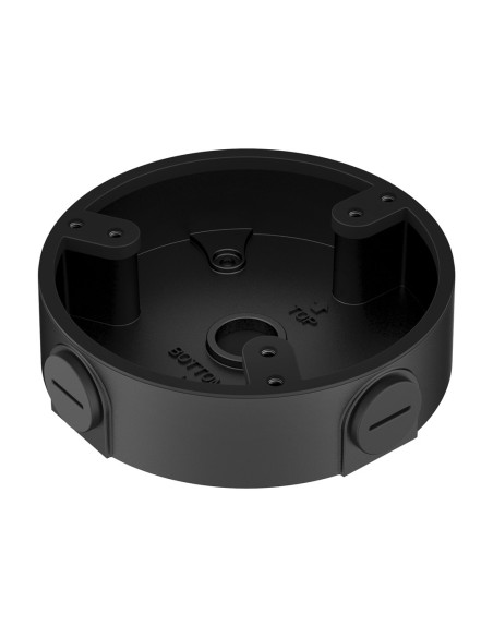 Comprar DAHUA PFA136-B Caja conexiones Impermeable para HDW7 HDBW5 Color Negro PFA136-B