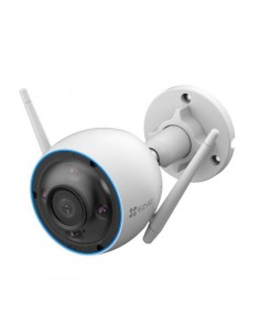 Comprar EZVIZ EZVIZ-10 Cámara WiFi Smart Home 3MP 2.8mm Sirena y luz Exterior IP67 EZVIZ CS-H3