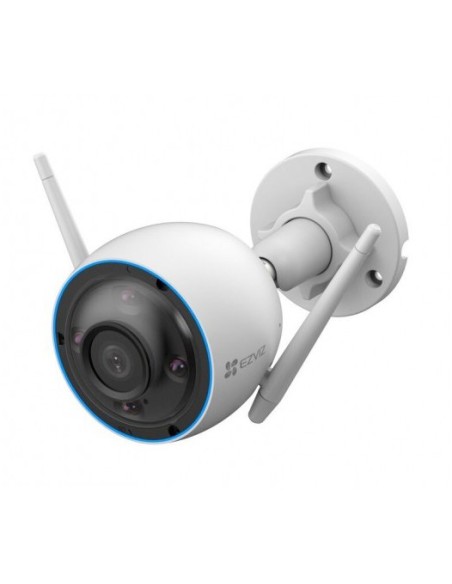 Comprar EZVIZ EZVIZ-10 Cámara WiFi Smart Home 3MP 2.8mm Sirena y luz Exterior IP67 EZVIZ CS-H3