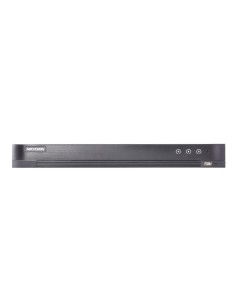 Comprar HIKVISION PRO HIK-PRO-900 Grabador DVR 4CH + 4IP 5en1 8MP 1U Perímetro DS-7204HUHI-K2
