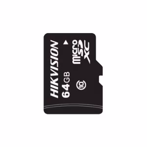 Comprar HIKVISION ACCESSORIES HIK-147 Tarjeta Micro SD Hikvision 64GB serie L2 Especial CCTV HS-TF-L2/64G/P