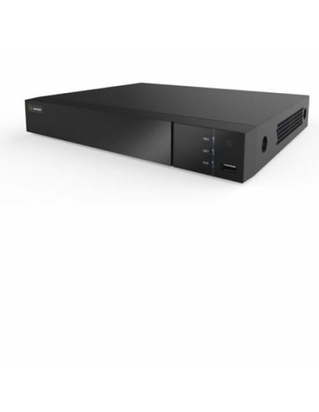 Wisstar WS-5308A5H1 WISSTAR. DVR 8CH 5EN1 (HD-TVI AHD HD-CVI Analógico e IP) HD1080P @ 25IPS / CH 1CH IP adicional até 1.3MPX 1