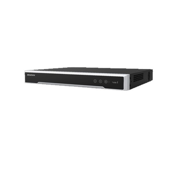 Acheter HIKVISION PRO DS-7608NI-K2/8P HIKPRO. NVR 8 canaux avec switch PoE 8 canaux compatible avec des caméras jusqu’à 8 Mpx, 8