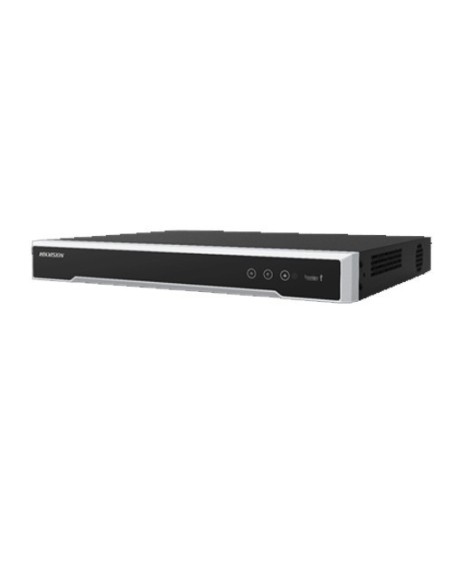 Acheter HIKVISION PRO DS-7608NI-K2/8P HIKPRO. NVR 8 canaux avec switch PoE 8 canaux compatible avec des caméras jusqu’à 8 Mpx, 8