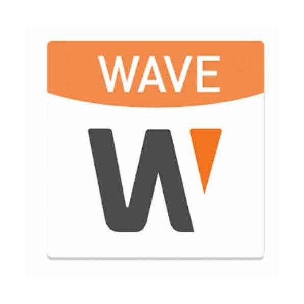 Hanwha Vision Wave-Pro-08 / UE Hanwha Vision. 8 x Licença de Gravação no IP Hanwha Vision Servidor.