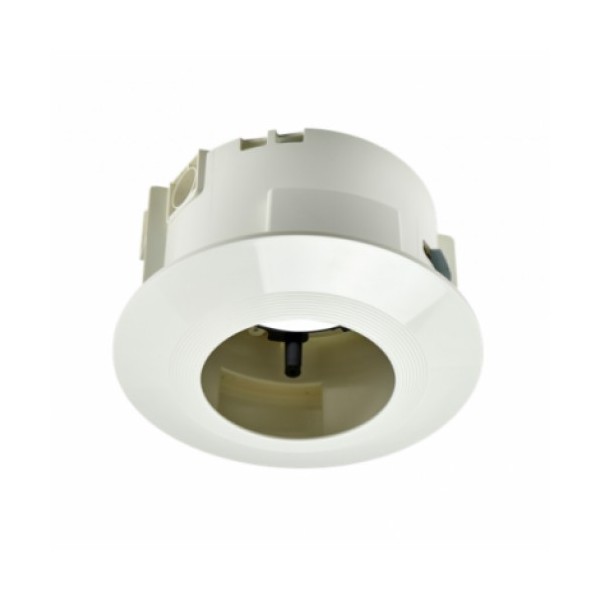 Acquista HANWHA VISION SHP-1680F HANWHA VISION. Accessorio da incasso per dome XNP-6120HP. Colore avorio.