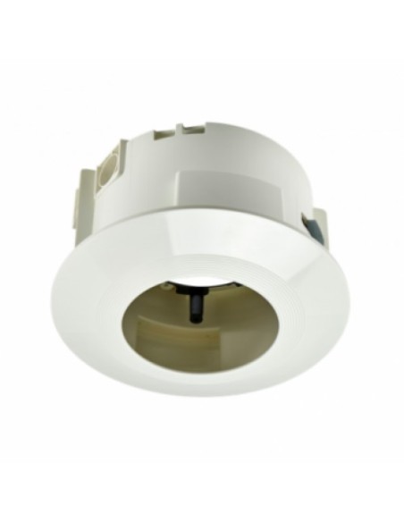 Acheter HANWHA VISION SHP-1680F HANWHA VISION. Accessoire d’encastrement pour dôme XNP-6120HP. Couleur ivoire.