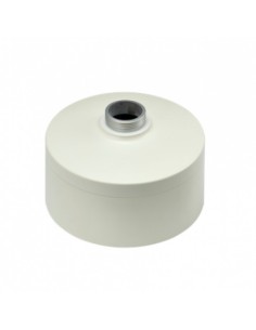 Acheter HANWHA VISION SBP-168HM HANWHA VISION. Accessoire de montage suspendu pour dôme XNP-6120HP. Couleur ivoire.