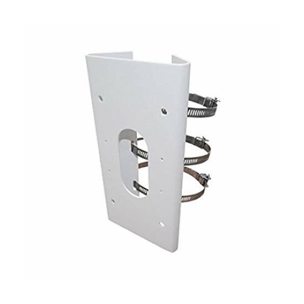 Acheter HIKVISION BASIC DS-1475ZJ-SUS HIKBASIC. Accessoire de poteau en acier inoxydable. Couleur blanche. Dimensions : 250 × 12