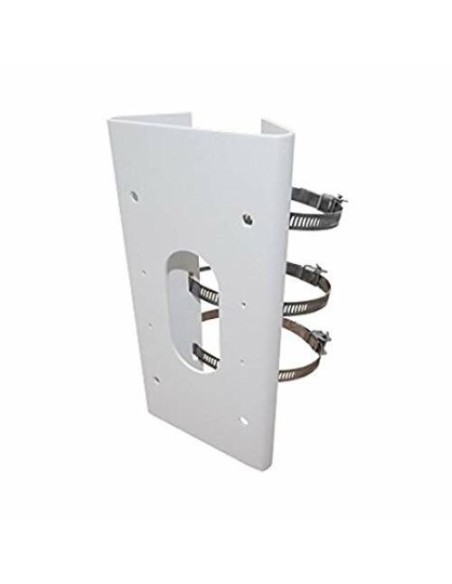 Acheter HIKVISION BASIC DS-1475ZJ-SUS HIKBASIC. Accessoire de poteau en acier inoxydable. Couleur blanche. Dimensions : 250 × 12