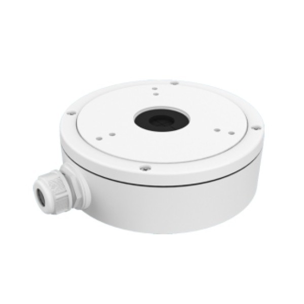 Hikvision Basic DS-1280ZJ-DM45 Hikbasic. Base para instalação de superfície para câmeras de minidom