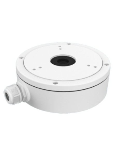 Hikvision Basic DS-1280ZJ-DM45 Hikbasic. Base para instalação de superfície para câmeras de minidom