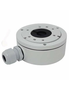 Hikvision Basic DS-1280ZJ-XS Hikbasic. Base para instalação de superfície para câmeras de bala