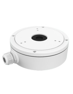 Acheter HIKVISION BASIC DS-1280ZJ-M HIKBASIC. Base pour installation en surface pour mini-dôme. Dimensions : Φ101 mm