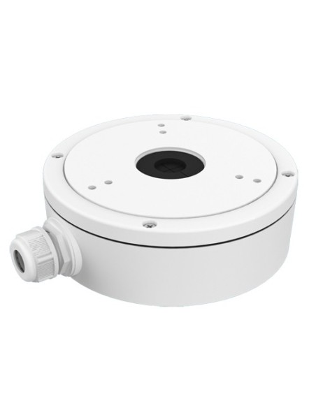 Kaufen HIKVISION BASIC DS-1280ZJ-M HIKBASIC. Montagebasis für die Aufputzinstallation für eine Minidome-Kamera. Abmessungen: Φ10