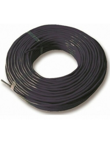 OEM RG-59 B / U HF Casmar. Cabo coaxial RG-59 sem halogênio. Roll 100m.