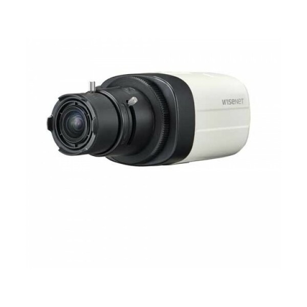 Kaufen HANWHA VISION HCB-6000PH HANWHA VISION. 4-in-1-Boxkamera (AHD, TVI, CVI und analog) D&N 2 MP mit ICR, 0,009 Lux, WDR-Menü