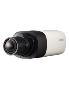 Kaufen HANWHA VISION XNB-6000 HANWHA VISION. IP-Boxkamera 2 MP 0,001 Lux mit ICR, WDR 150 dB, H.265, WiseStream II, DC-Iris, P-I
