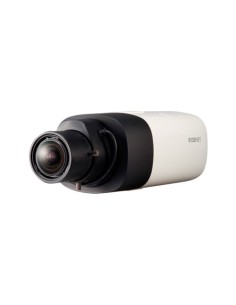 Kaufen HANWHA VISION QNB-7000 HANWHA VISION. IP-Boxkamera 4 MP WDR 120 dB 12 VDC/PoE.