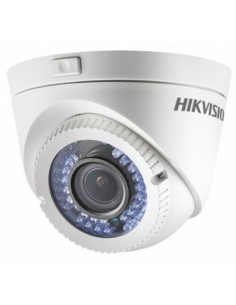Acheter HIKVISION VALUE DS-2CE56D0T-VFIR3F HIKVALUE. Caméra mini-dôme 4 en 1 (HD-TVI AHD HD-CVI et analogique) HD1080P (2 Mpx) L