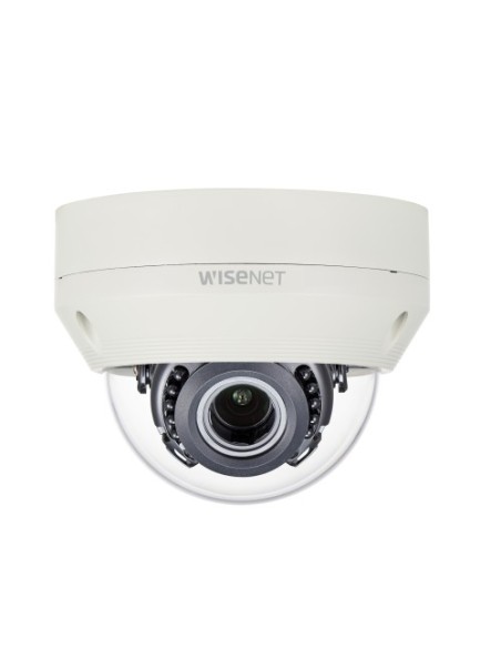 Acquistare HANWHA VISION HCV-6070R HANWHA VISION. Telecamera mini-dome AHD/TVI/CVI/analogica 2Mpx con ottica varifocale 3.2-10mm