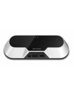 Acquistare HIKVISION SOLUTIONS IDS-2CD6810F/C 2.8MM HIKSOL. Telecamera IP zenitale 640 x 960 con analisi per il conteggio delle 