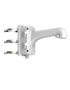 Hikvision Basic DS-1604Z-Polo Hikbasic. Suporte de parede + POST ACC para Domes PTZ fora