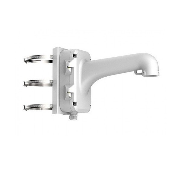 Kaufen HIKVISION BASIC DS-1604ZJ-POLE HIKBASIC. Wandhalterung + Mastzubehör für Außen-PTZ-Domekameras