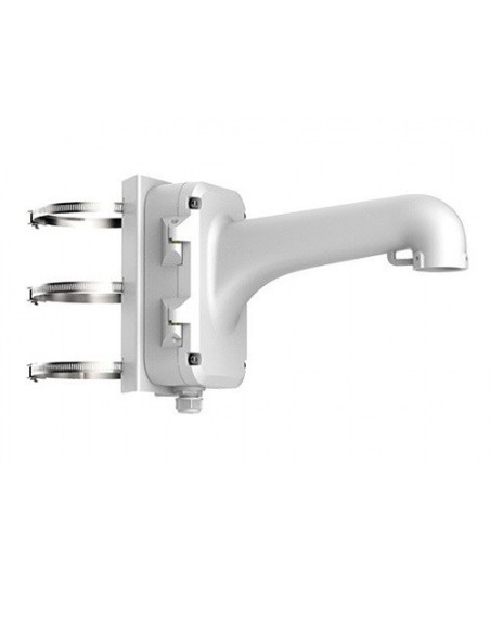 Comprare HIKVISION BASIC DS-1604ZJ-POLE HIKBASIC. Staffa da parete + accessorio per palo per dome PTZ da esterno