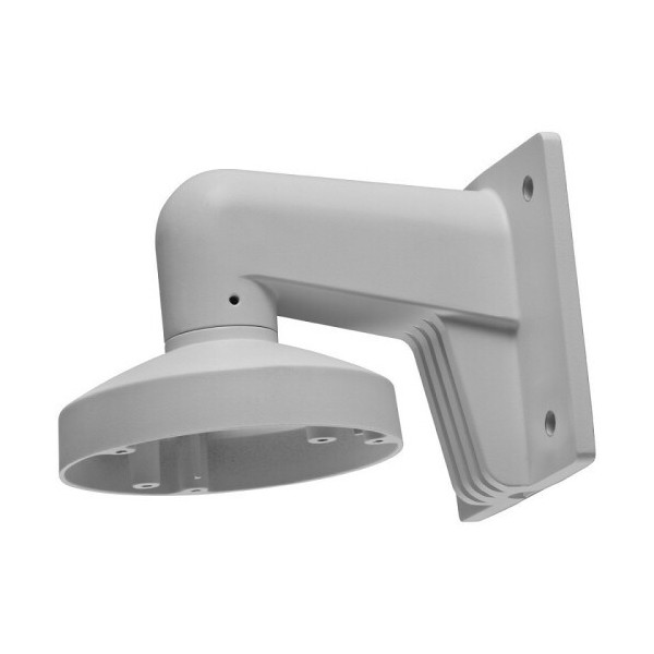 Hikvision Basic DS-1273ZJ-140 Hikbasic. Suporte de parede para mini-cúpula com tampa do adaptador Ø140mm.