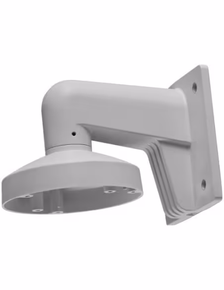 Comprar HIKVISION BASIC DS-1273ZJ-140 HIKBASIC. Soporte de pared para cámara Minidomo con tapa adaptadora Ø140mm.