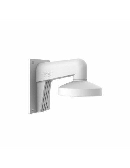Acheter HIKVISION BASIC DS-1273ZJ-140-DM45 HIKBASIC. Support mural pour caméra mini-dôme avec couvercle adaptateur Ø140 mm.