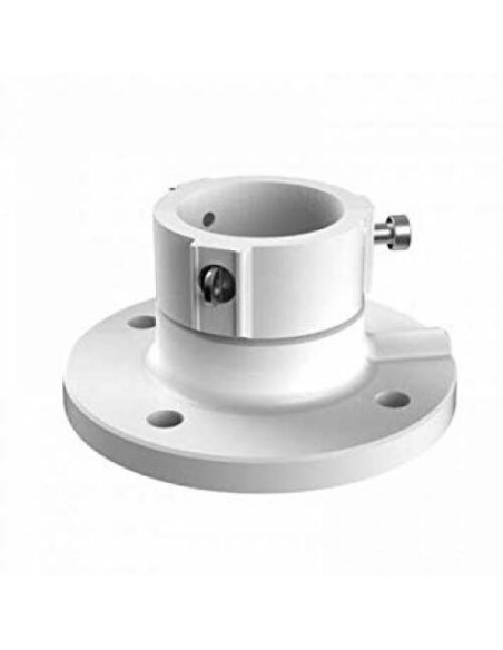 Acheter HIKVISION BASIC DS-1663ZJ HIKBASIC. Support de montage au plafond pour dômes extérieurs. Φ116.5×57 mm