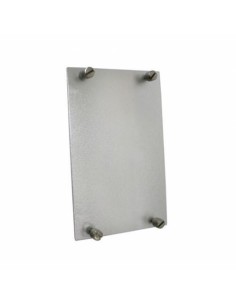 COMNET C1-BP3 COMNET. Tampão cego para chassi c1 / int. 3 slots