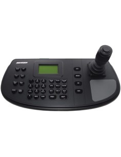 Acheter HIKVISION BASIC DS-1006KI HIKBASIC. Clavier avec joystick à 3 axes pour le contrôle des DVR et des dômes