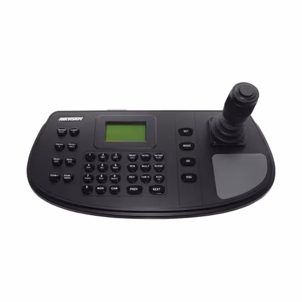 Kaufen HIKVISION BASIC DS-1006KI HIKBASIC. Tastatur mit 3-Achsen-Joystick zur Steuerung von DVRs und Dome-Kameras