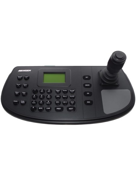Hikvision Basic DS-1006KI Hikbasic. Teclado com joystick de 3 eixos para DVRs Control e Cúpulas